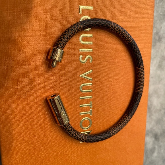 Louis Vuitton, Accessories, Louis Vuitton Mens Bracelet